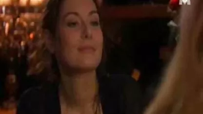 Dina sexi old women și Philip în pădure