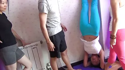 Fierbinte dans din sexo maturas buric